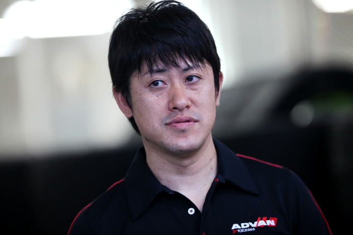 鈴鹿公式テスト: 荒聖治（WedsSport ADVAN SC430）