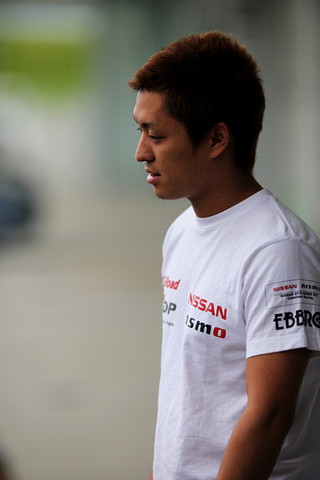 鈴鹿公式テスト: 関口雄飛（S Road NDDP GT-R）