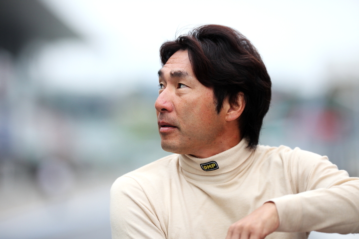 鈴鹿公式テスト: 田中哲也（GAINER DIXCEL R8 LMS）