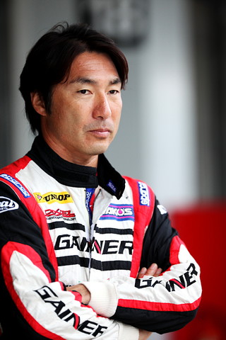 鈴鹿公式テスト: 田中哲也（GAINER DIXCEL R8 LMS）