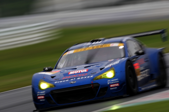 鈴鹿公式テスト: SUBARU BRZ R&D SPORT（山野哲也／佐々木孝太組）