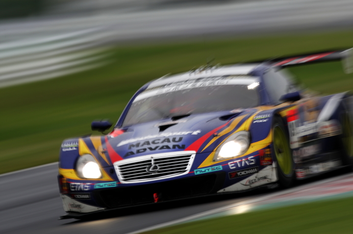 鈴鹿公式テスト: WedsSport ADVAN SC430（荒聖治／アンドレ・クート組）