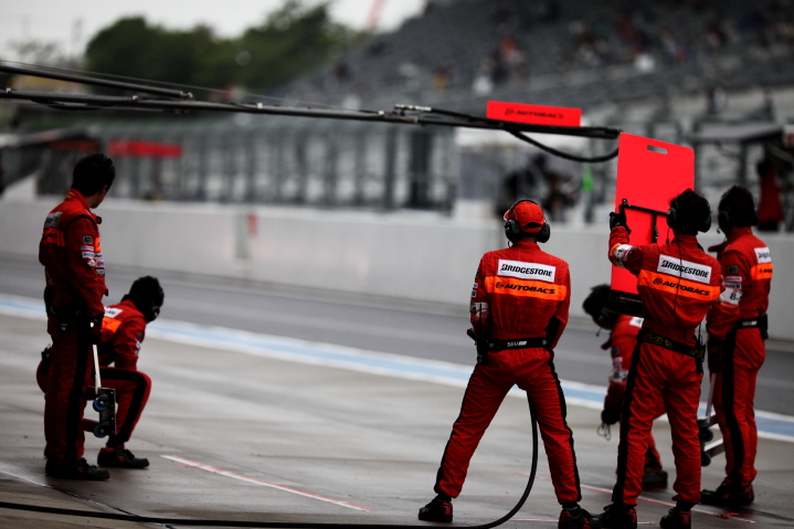 鈴鹿公式テスト: ARTA