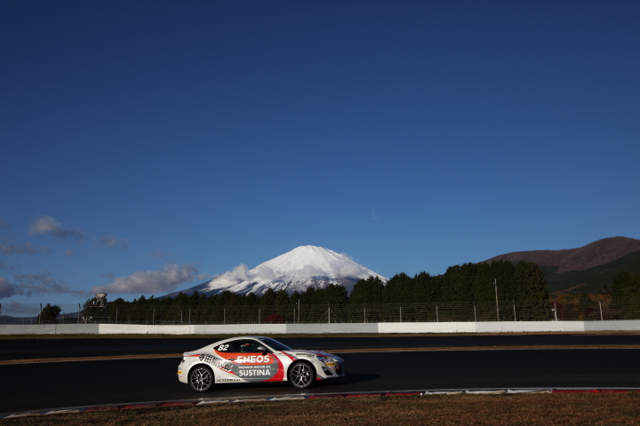 FUJI SPRINT CUP レジェンドカップ: 寺田陽次郎