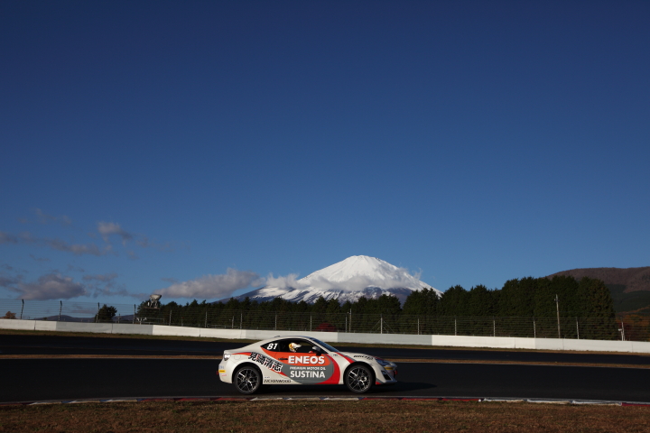 FUJI SPRINT CUP: 見﨑清志