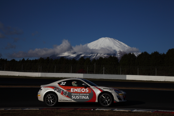 FUJI SPRINT CUP: 中嶋悟