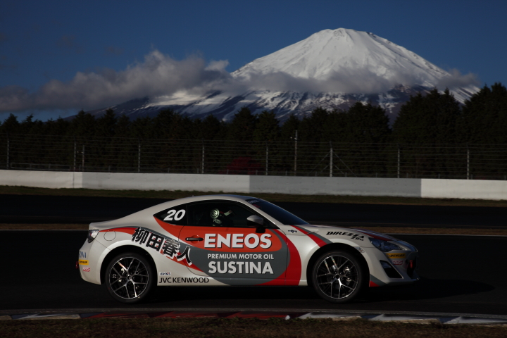 FUJI SPRINT CUP: 柳田春人