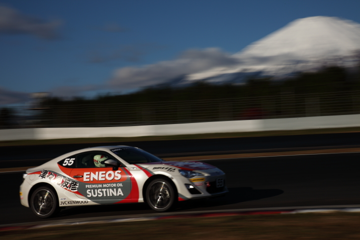 FUJI SPRINT CUP: 津々見友彦