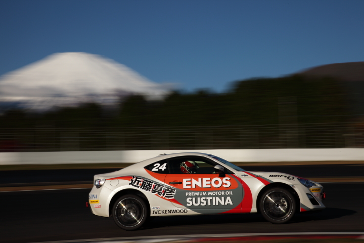 FUJI SPRINT CUP: 近藤真彦