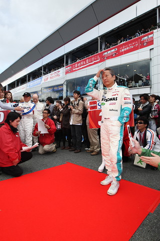 FUJI SPRINT CUP: 関谷正徳