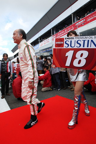 FUJI SPRINT CUP: 鮒子田寛