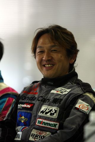 ST-4クラスの公式予選記者会見