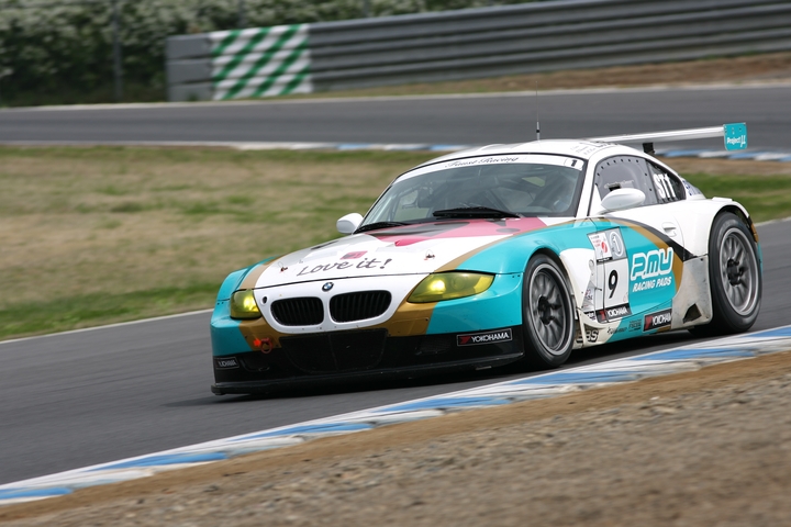 ST-1クラス優勝はFaust Racing Team（堀主知／山野直也／岡本武之組）