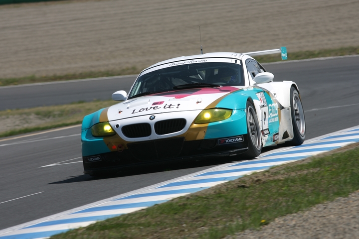 ウォームアップ2回目: ST-1クラストップタイムはFaust Racing Team（堀主知／山野直也／岡本武之組）