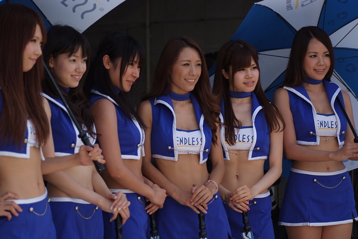 レースクイーン