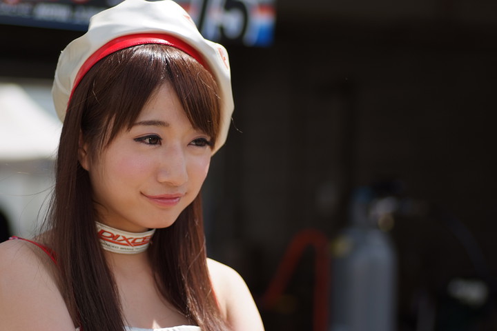 レースクイーン