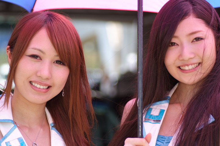 レースクイーン