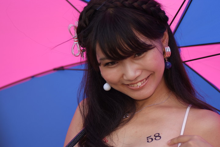 レースクイーン