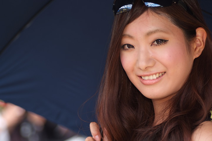 レースクイーン