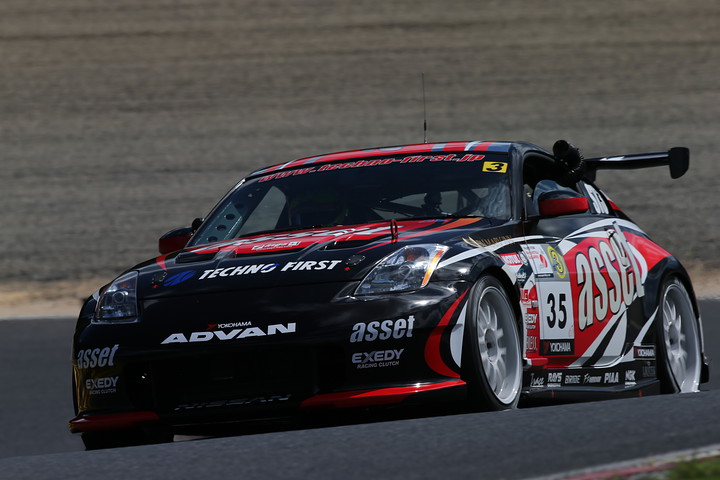 No.35 asset テクノ Z33（小泉和寛／吉田広樹／堀田誠組）