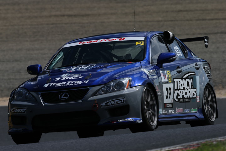 No.39 TRACY SPORTS IS 350（兵藤信一／植田正幸／川口正敬組）