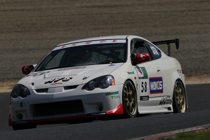 No.58 ウィンマックスTEINワコーズKRP（小林康一／関豊／木下淳組）