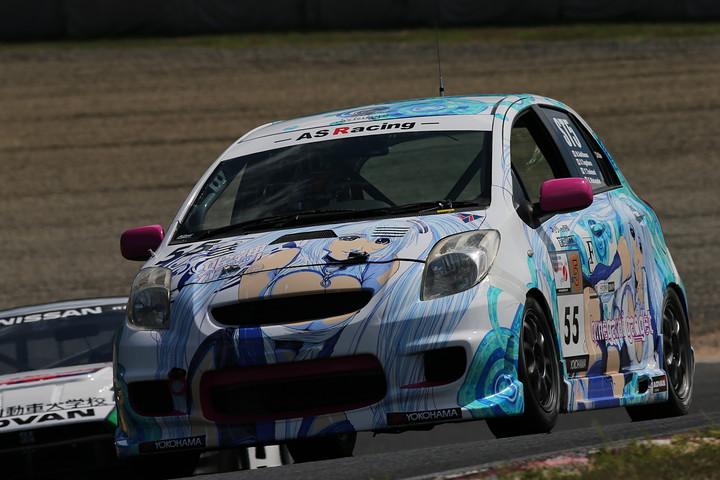 No.55 姫神ガジェット吉田山JMCＶｉｔｚ（咲川めり／田ヶ原章蔵／渡辺和喜組）