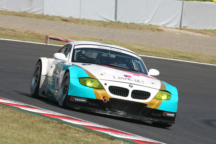 公式予選: ST-2クラス予選2位も繰り上がりクラストップグリッドから第1レースをスタートするFaust Racing Team