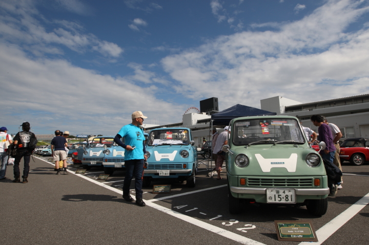 鈴鹿サーキット開場50周年記念イベント