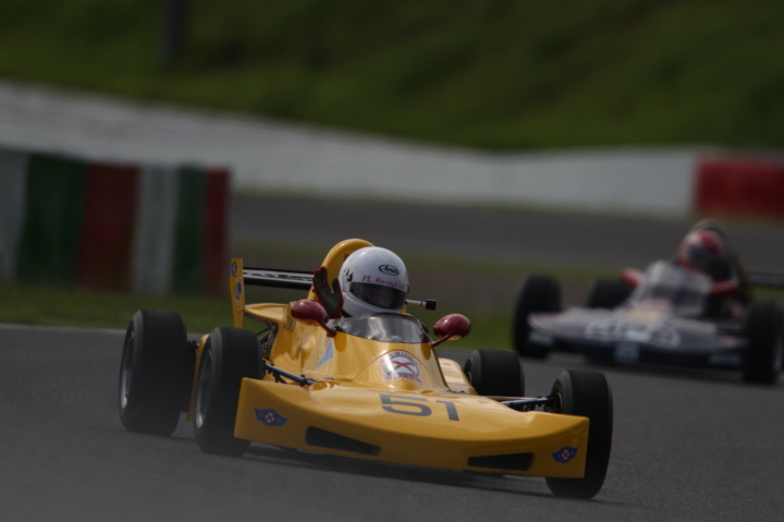 鈴鹿サーキット開場50周年記念イベント