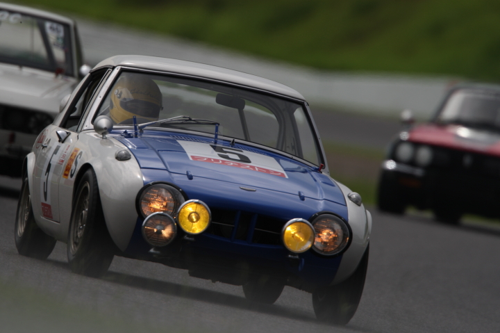 鈴鹿サーキット開場50周年記念イベント