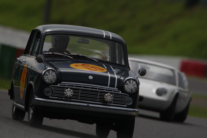 鈴鹿サーキット開場50周年記念イベント