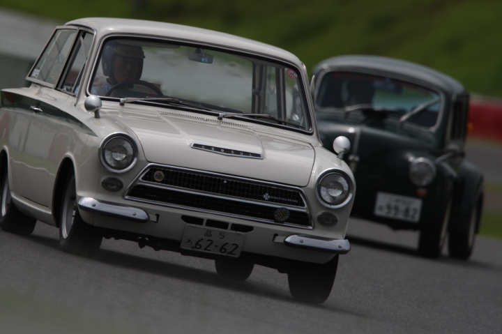 鈴鹿サーキット開場50周年記念イベント