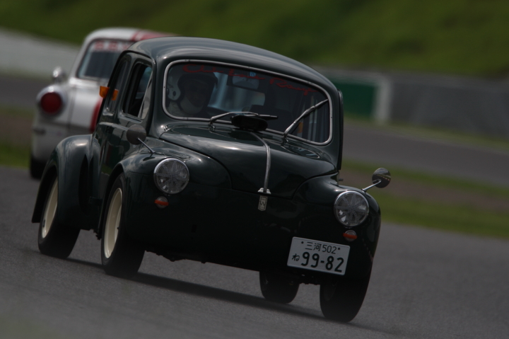 鈴鹿サーキット開場50周年記念イベント