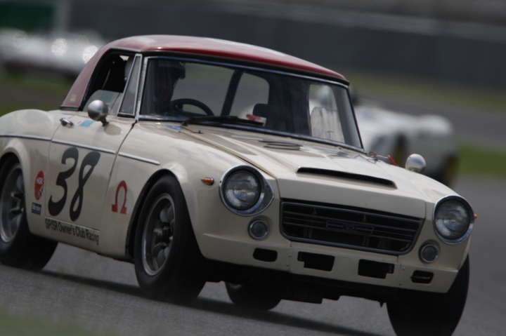 鈴鹿サーキット開場50周年記念イベント