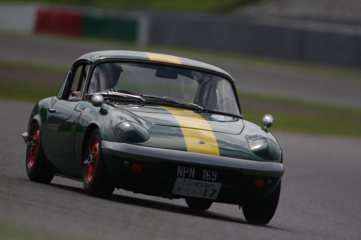 鈴鹿サーキット開場50周年記念イベント