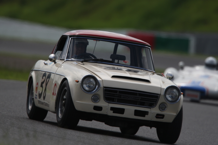 鈴鹿サーキット開場50周年記念イベント