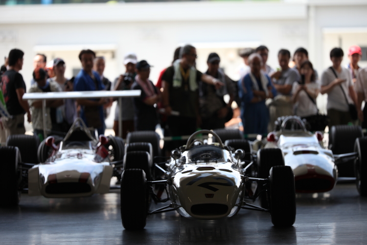 鈴鹿サーキット開場50周年記念イベント