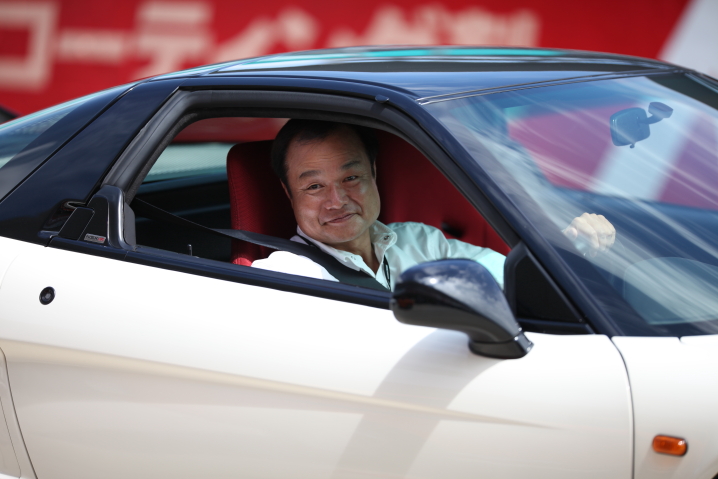 鈴鹿サーキット開場50周年記念イベント