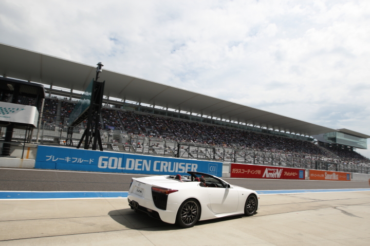 鈴鹿サーキット開場50周年記念イベント