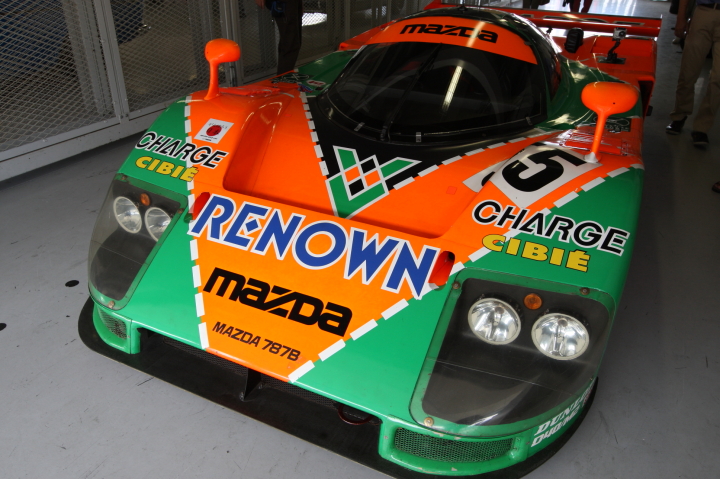 鈴鹿サーキット開場50周年記念イベント