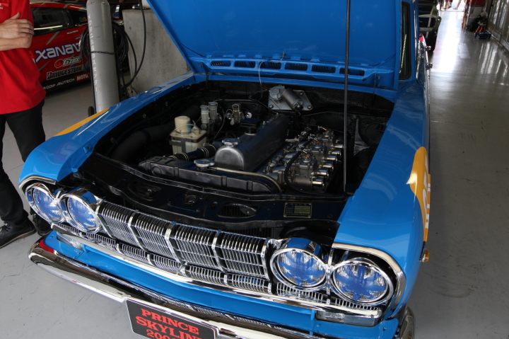 鈴鹿サーキット開場50周年記念イベント