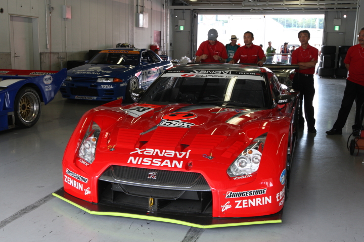 鈴鹿サーキット開場50周年記念イベント