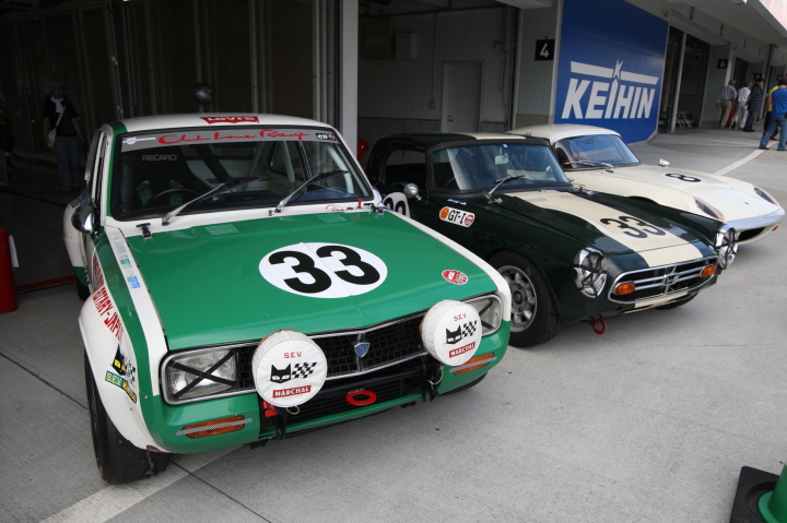 鈴鹿サーキット開場50周年記念イベント