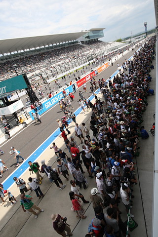 鈴鹿サーキット開場50周年記念イベント