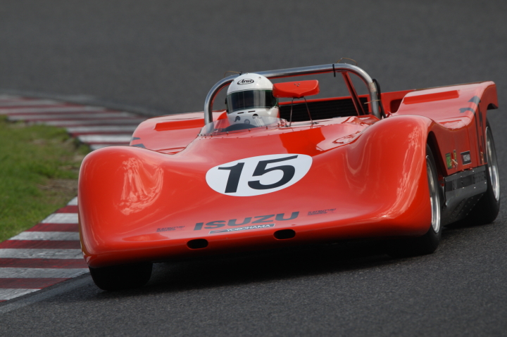 鈴鹿サーキット開場50周年記念イベント