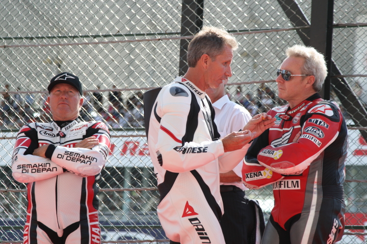 鈴鹿サーキット開場50周年記念イベント