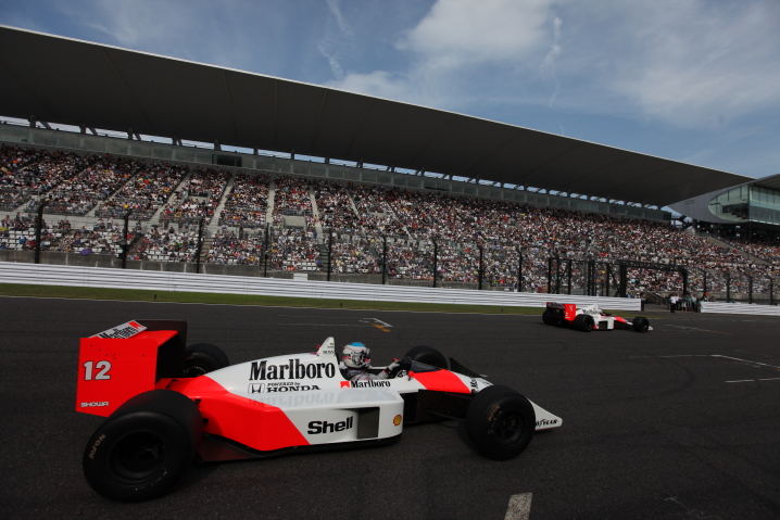 鈴鹿サーキット開場50周年記念イベント