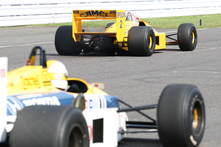 鈴鹿サーキット開場50周年記念イベント