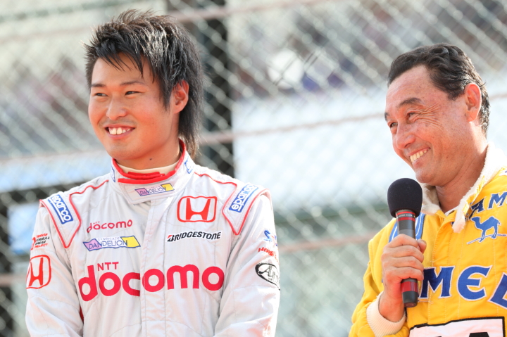 鈴鹿サーキット開場50周年記念イベント